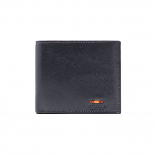 Cartera de piel 10x9 cm modelo CENDE