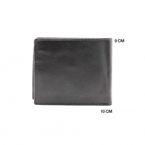 Cartera de piel 10x9 cm modelo CENDE