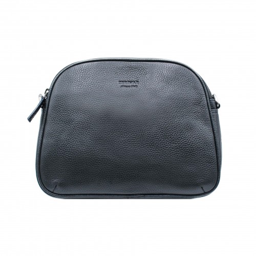 Bolso de piel bandolera 28x22x7 cm GOTU