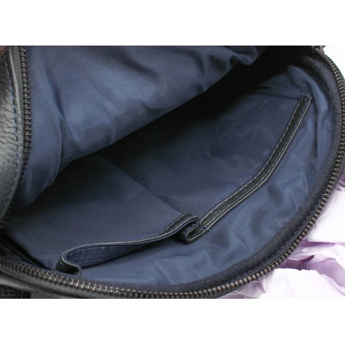 Bolso de piel bandolera 28x22x7 cm GOTU