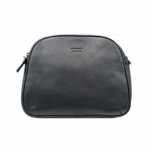 Bolso de piel bandolera 28x22x7 cm GOTU