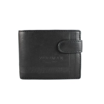 Cartera de piel 11,5x8,5 cm modelo BLOIE