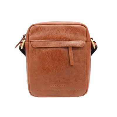 Bolso bandolera de piel modelo GHOST 20x16x5,5 cm