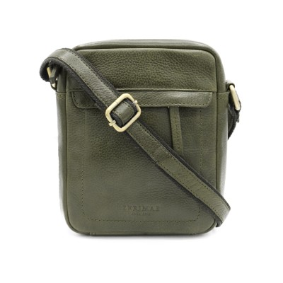 Bolso bandolera de piel modelo GHOST 20x16x5,5 cm