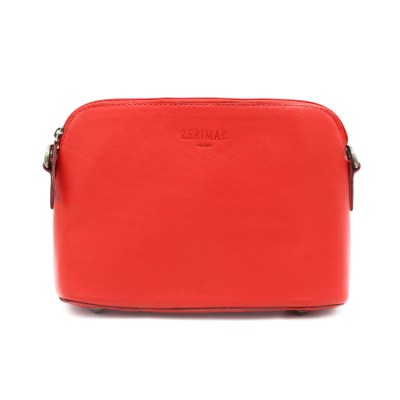 Bolso de piel bandolera 23x17x10 cm LOVA