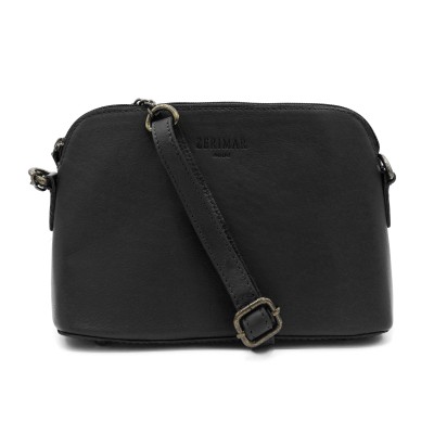 Bolso de piel bandolera 23x17x10 cm LOVA