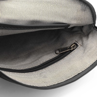 Bolso de piel bandolera 23x17x10 cm LOVA