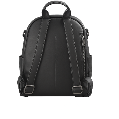 Mochila de piel 32x26x13 cm POLOLA