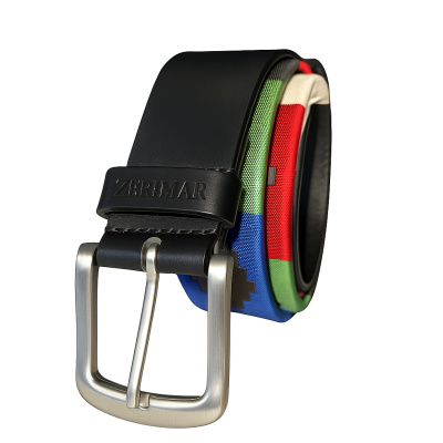 Cinturón de piel 38 mm...