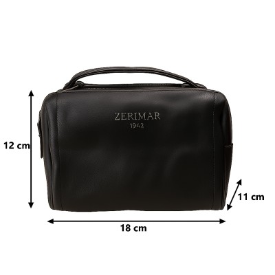 Bolso de piel bandolera 18x11x12 cm FARE