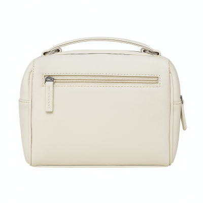 Bolso de piel bandolera 18x11x12 cm FARE