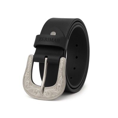 Cinturón de piel 38 mm modelo COUNTRY