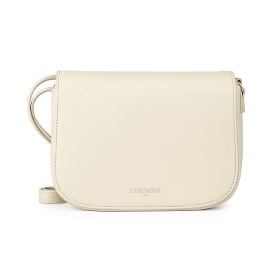 Bolso de piel bandolera 25x20x8 cm LUVIN