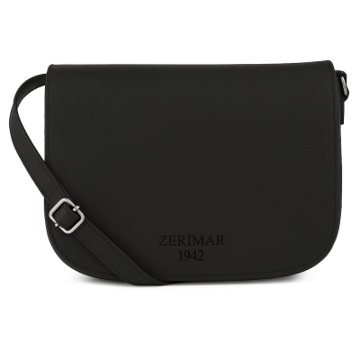 Bolso de piel bandolera 25x20x8 cm LUVIN