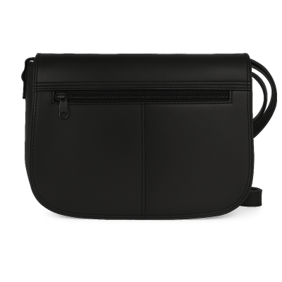 Bolso de piel bandolera 25x20x8 cm LUVIN