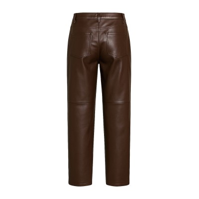 Pantalones de piel modelo CHOCOLATE