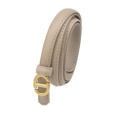 Cinturon de piel 15 mm...