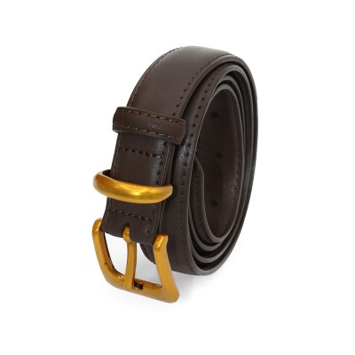 Cinturon de piel 2,3 cm...