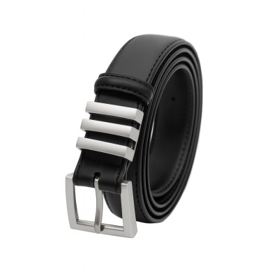 Cinturon de piel 2,3 cm modelo GALIN