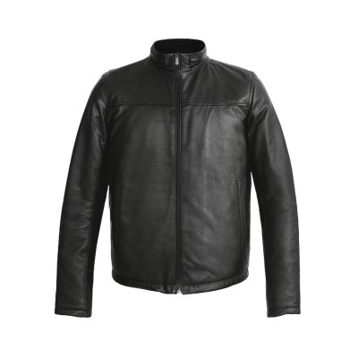 Chaqueta reversible con...