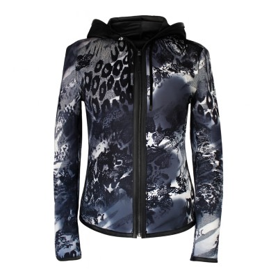 Chaqueta de piel reversible modelo LOUNO