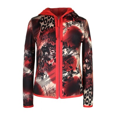 Chaqueta de piel reversible modelo LOUNO