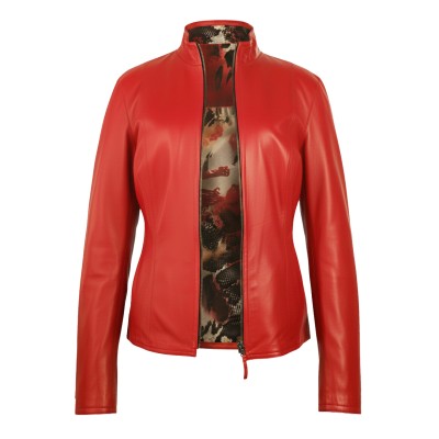 Cazadora reversible de...