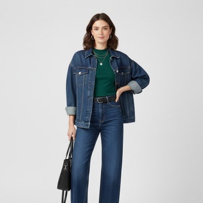 Cinturon de piel 2,3 cm modelo TROQUE