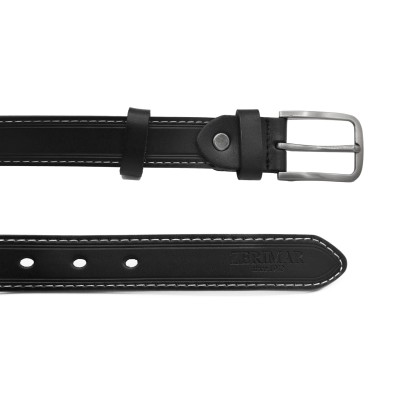 Cinturon de piel 2,7 cm modelo SWESE