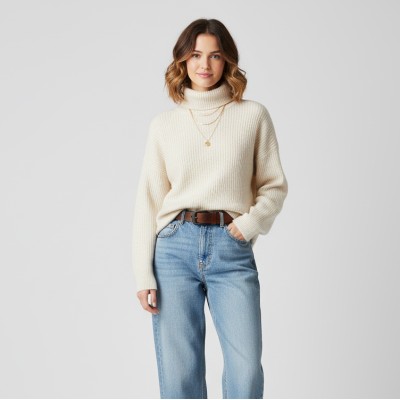 Cinturon de piel 2,7 cm modelo MAREU