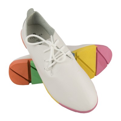 Zapatos de piel con...