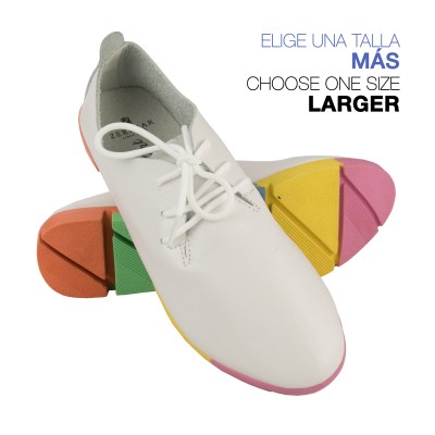 Zapatos de piel con...