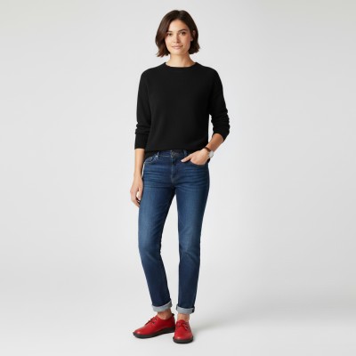 Zapatos de piel con cordones modelo ZOCO