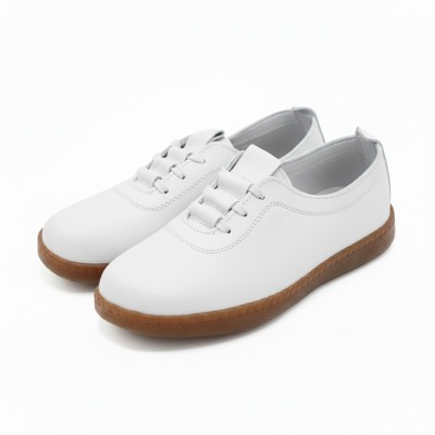 Zapatos de piel con cordones modelo ABBA