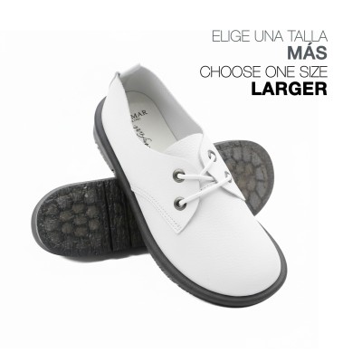 Zapatos de piel con...