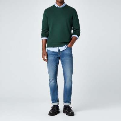 Nauticos de piel cordones modelo BARREL