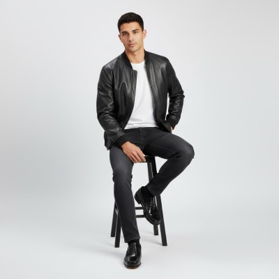 Mocasines de hombre con antifaz modelo ROGO