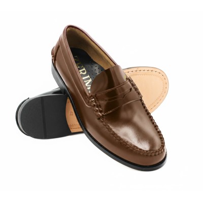 Mocasines de hombre con antifaz modelo ROGO