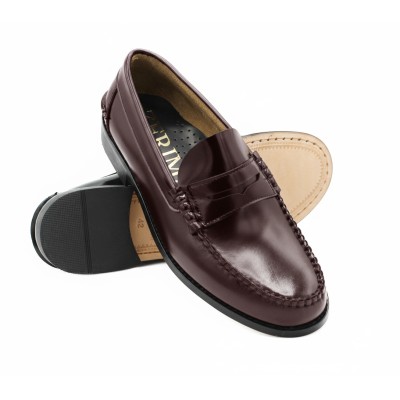 Mocasines de hombre con antifaz modelo ROGO