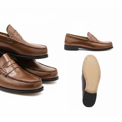 Mocasines de hombre con antifaz modelo ROGO