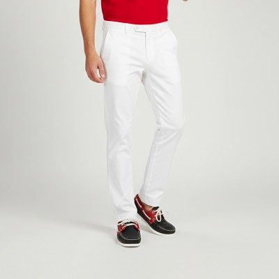 Náuticos de piel con cordones modelo TIRRENO