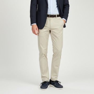 Náuticos de piel con cordones modelo TIRRENO