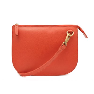 Bolso de piel bandolera 27x20x6,5 cm LATERI