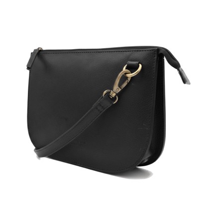 Bolso de piel bandolera 27x20x6,5 cm LATERI