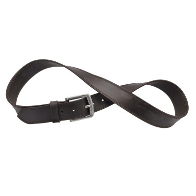 Cinturón de piel 38 mm modelo STONE