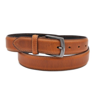 Cinturón de piel 35 mm modelo OLDSKUL