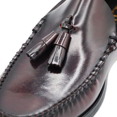 Mocasines de hombre con borlas modelo PASION