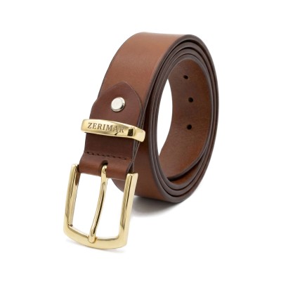 Cinturón de piel 33 mm modelo JADE