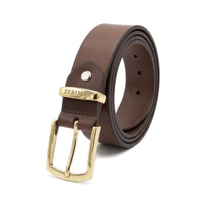 Cinturón de piel 33 mm modelo JADE