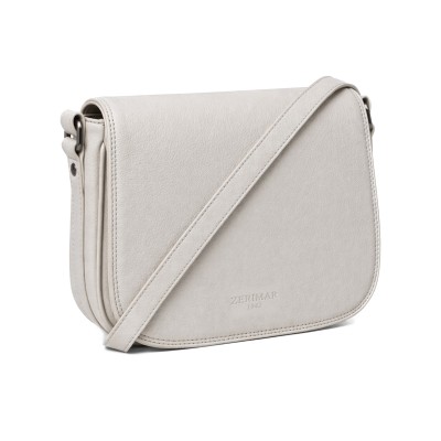 Bolso de piel bandolera 25x20x8 cm LUVIN